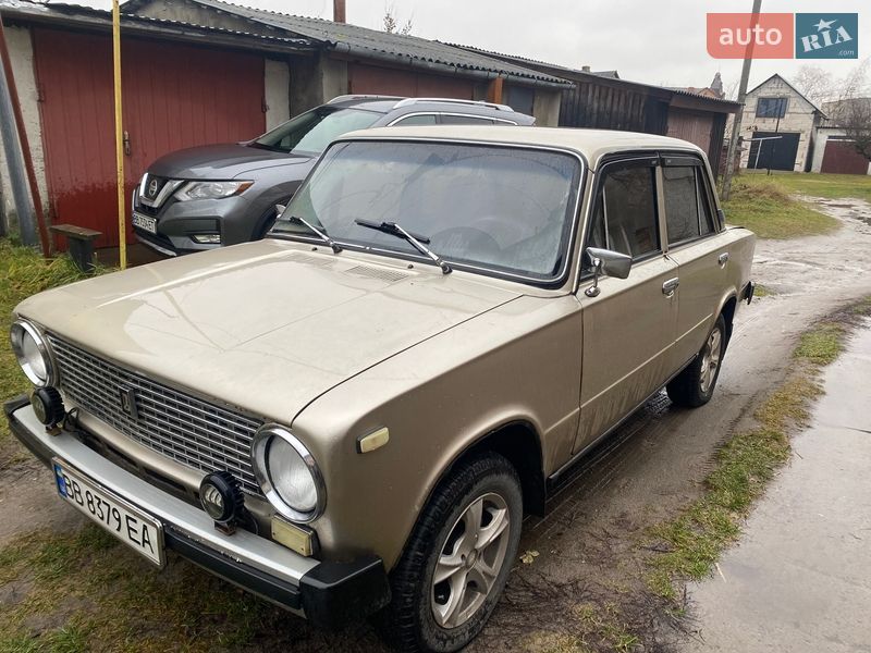 ВАЗ / Lada 2101 1982