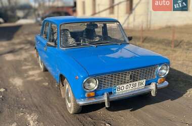Седан ВАЗ 2101 1981 в Тернополі