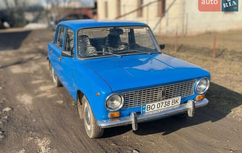 ВАЗ / Lada 2101 1981 ВАЗ / Lada 2101 1981