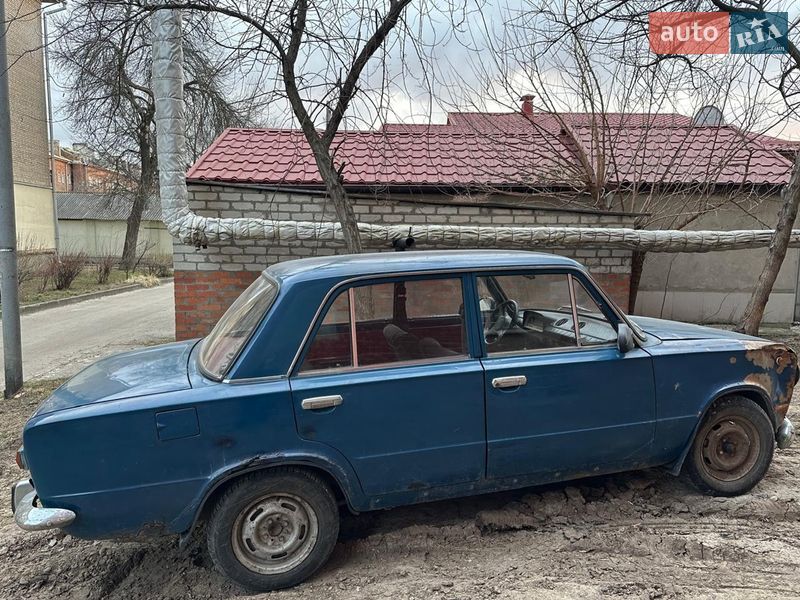 Седан ВАЗ / Lada 2101 1980 в Харкові
