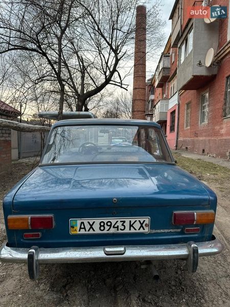 Седан ВАЗ / Lada 2101 1980 в Харкові