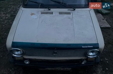 Седан ВАЗ 2101 1982 в Чернівцях