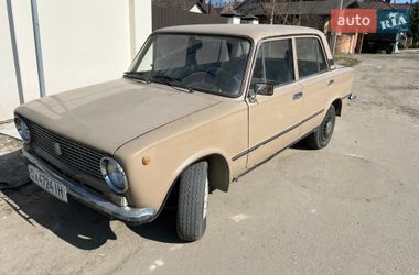 Седан ВАЗ 2101 1986 в Львові