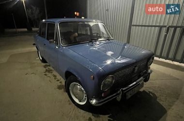 Седан ВАЗ 2101 1972 в Новоселице