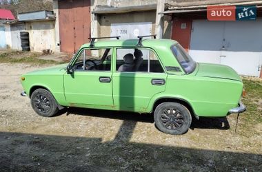 Седан ВАЗ 2101 1985 в Черновцах