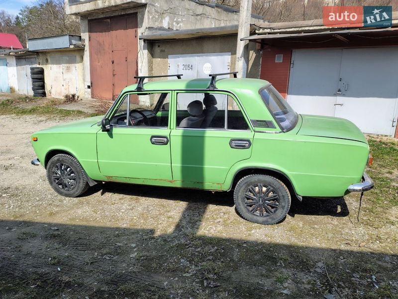 ВАЗ / Lada 2101 1985