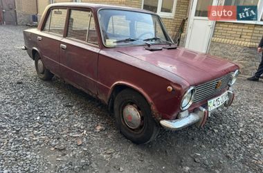 Седан ВАЗ 2101 1971 в Харькове