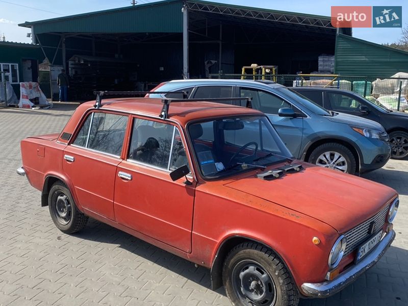 Седан ВАЗ / Lada 2101 1976 в Вараше