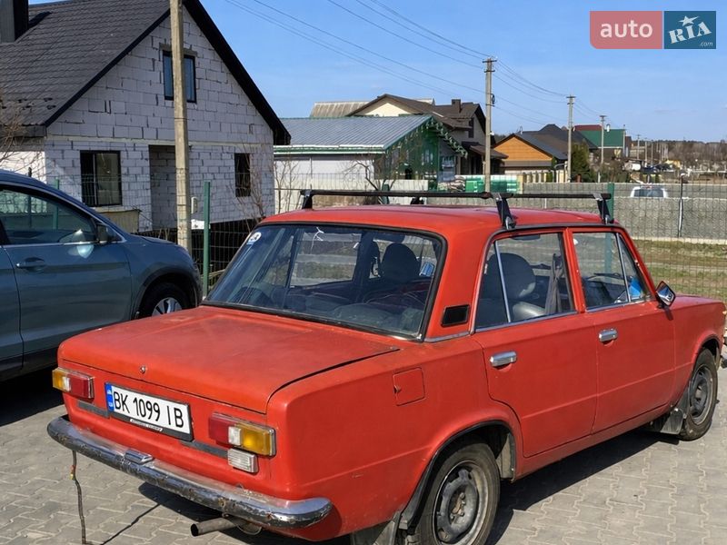 Седан ВАЗ / Lada 2101 1976 в Вараше