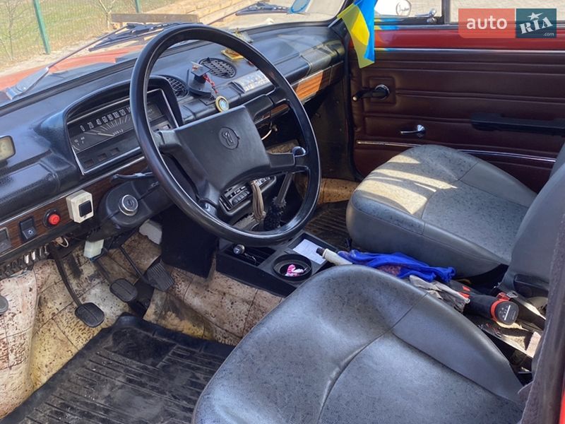 Седан ВАЗ / Lada 2101 1976 в Вараше