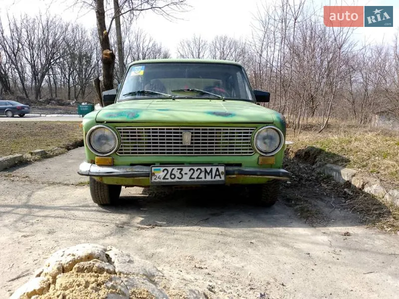 ВАЗ / Lada 2101 1975