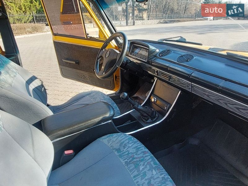 Седан ВАЗ / Lada 2101 1982 в Миргороде фото 6 Седан ВАЗ / Lada 2101 1982 в Миргороде