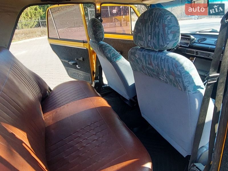 Седан ВАЗ / Lada 2101 1982 в Миргороде фото 7 Седан ВАЗ / Lada 2101 1982 в Миргороде