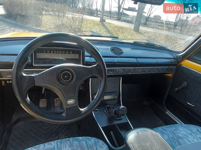 Седан ВАЗ / Lada 2101 1982 в Миргороде фото 5 Седан ВАЗ / Lada 2101 1982 в Миргороде