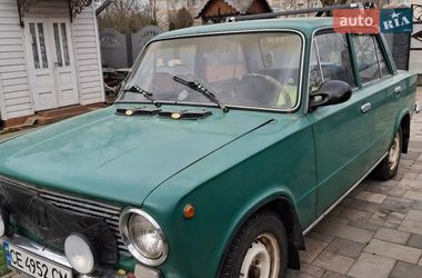 Седан ВАЗ 2101 1972 в Черновцах