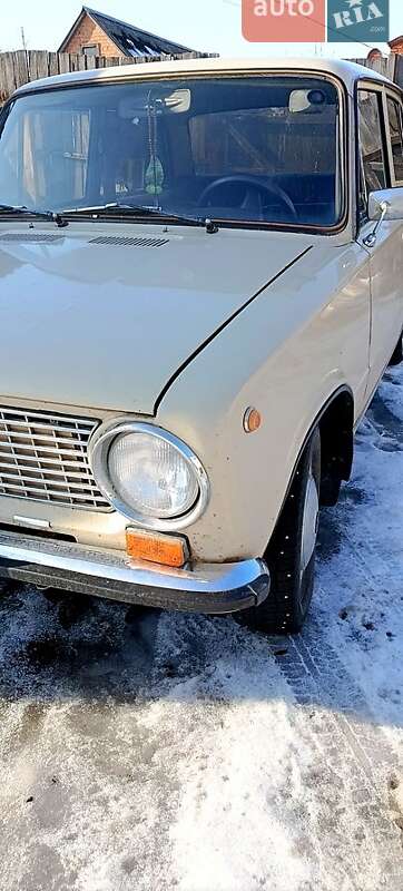 ВАЗ / Lada 2101 1984