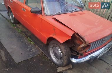 Седан ВАЗ 2101 1978 в Кременчуці