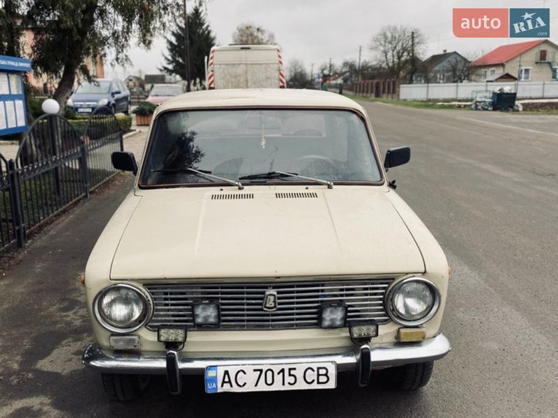 Седан ВАЗ / Lada 2101 1978 в Луцке