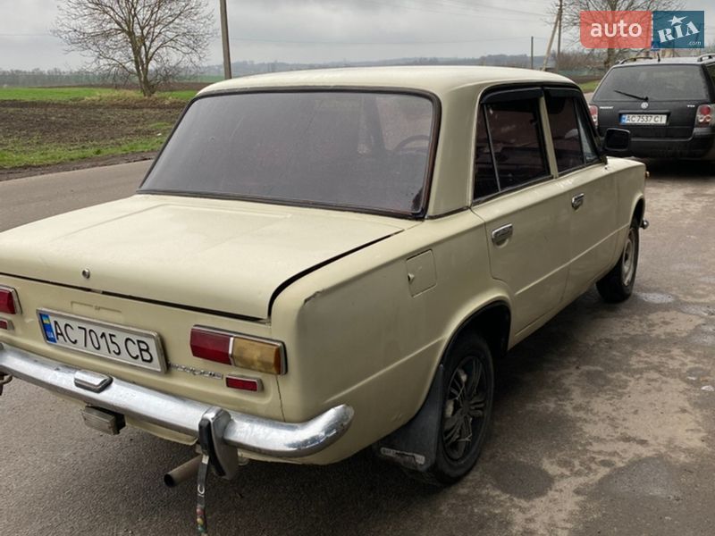 Седан ВАЗ / Lada 2101 1978 в Луцке