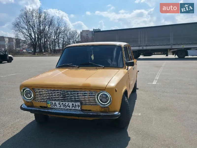ВАЗ / Lada 2101
