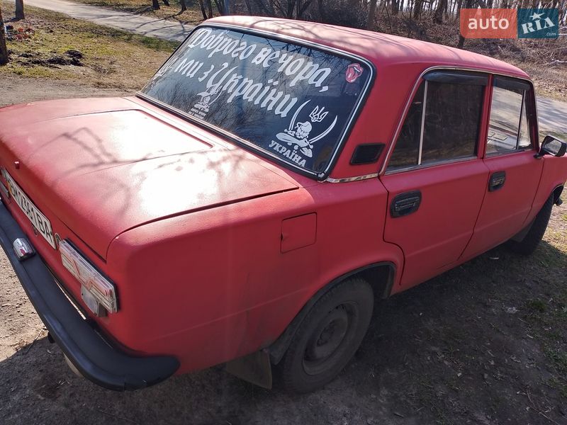 Седан ВАЗ / Lada 2101 1979 в Конотопе