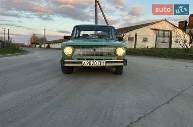 Седан ВАЗ 2101 1971 в Дубно
