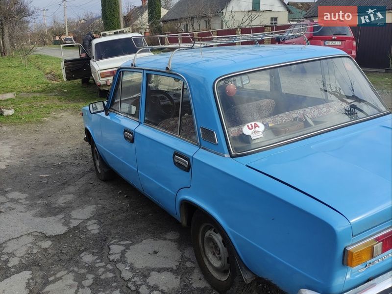 Седан ВАЗ / Lada 2101 1975 в Шепетівці
