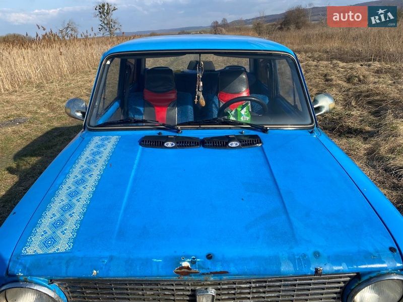 Седан ВАЗ / Lada 2101 1972 в Буську