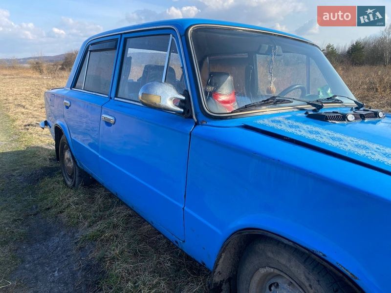 Седан ВАЗ / Lada 2101 1972 в Буську