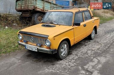 Седан ВАЗ 2101 1986 в Лысянке