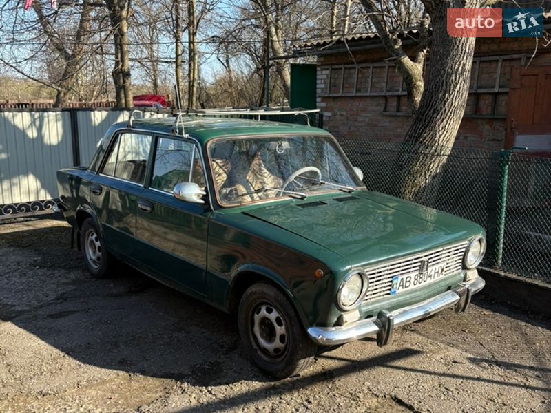 Седан ВАЗ / Lada 2101 1973 в Гайсине
