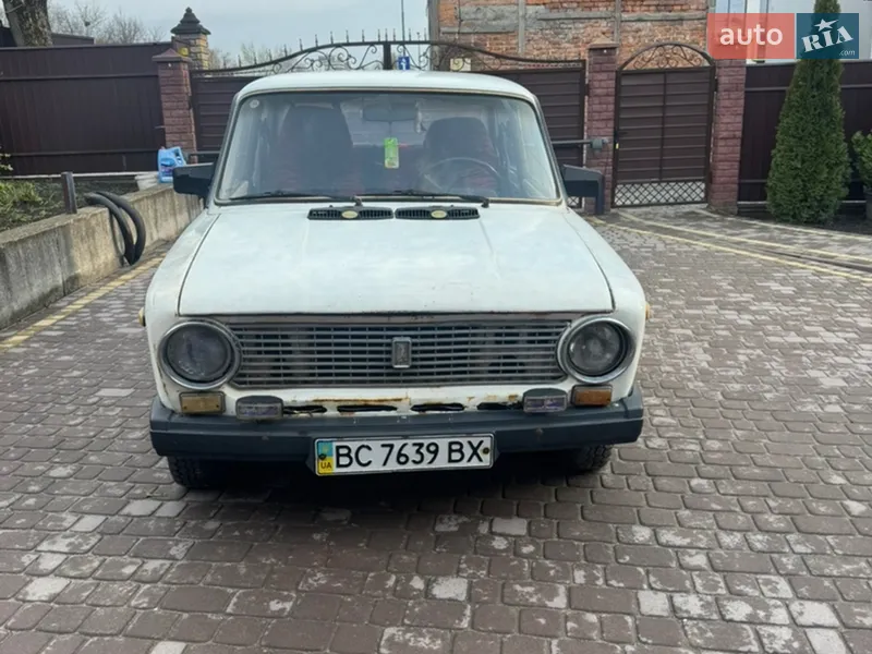 ВАЗ / Lada 2101