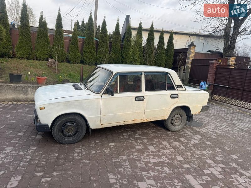 Седан ВАЗ / Lada 2101 1982 в Львові