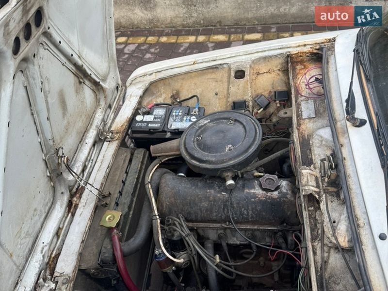 Седан ВАЗ / Lada 2101 1982 в Львові
