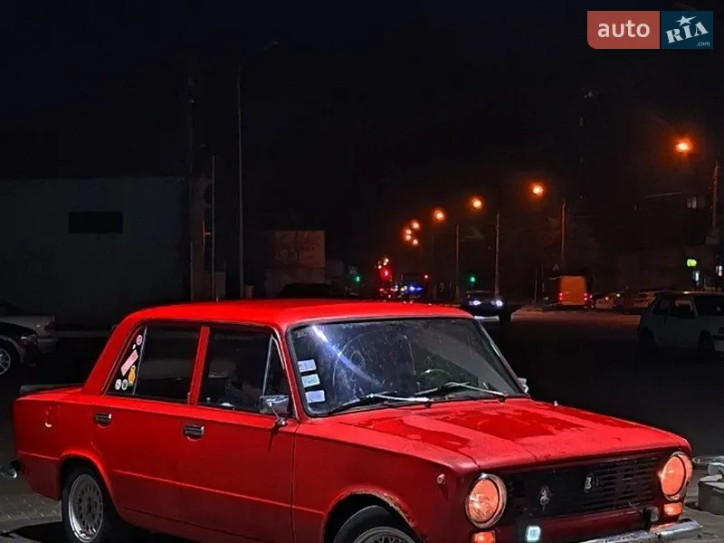 ВАЗ / Lada 2101