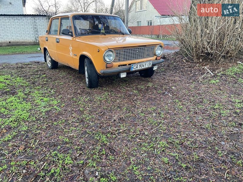 ВАЗ / Lada 2101 1982