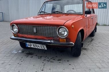 Седан ВАЗ 2101 1984 в Запорожье