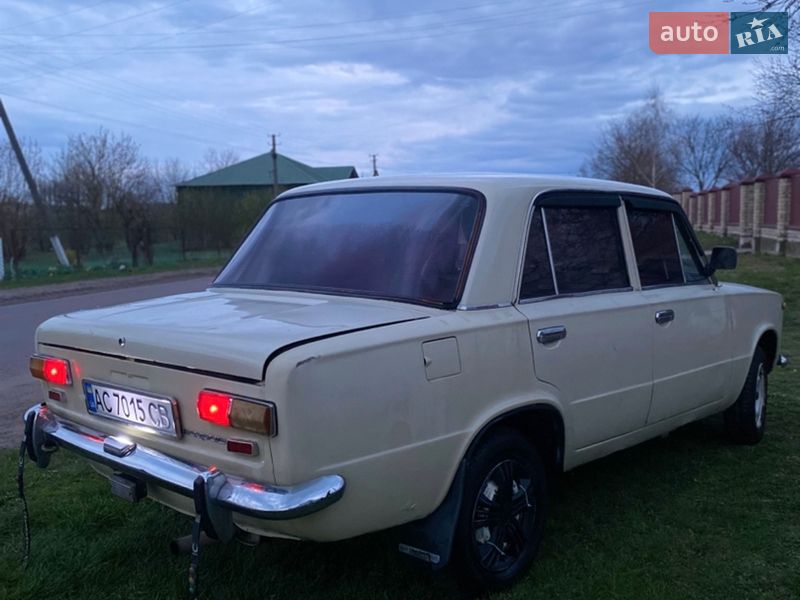 Седан ВАЗ / Lada 2101 1978 в Луцке