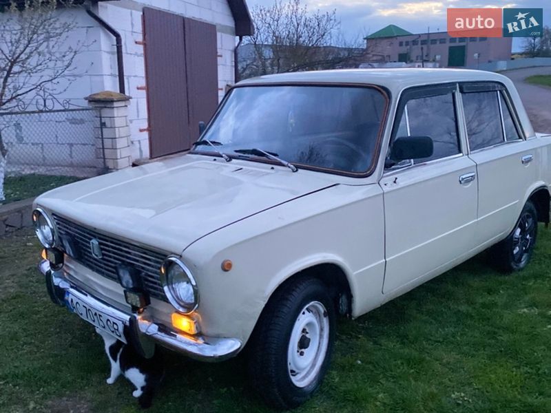 Седан ВАЗ / Lada 2101 1978 в Луцке