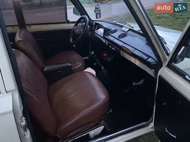 Седан ВАЗ / Lada 2101 1978 в Луцке