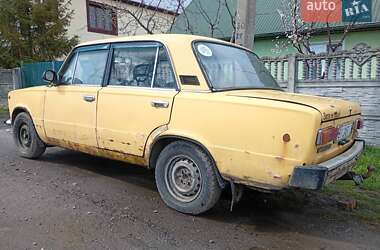 Седан ВАЗ 2101 1983 в Полтаве