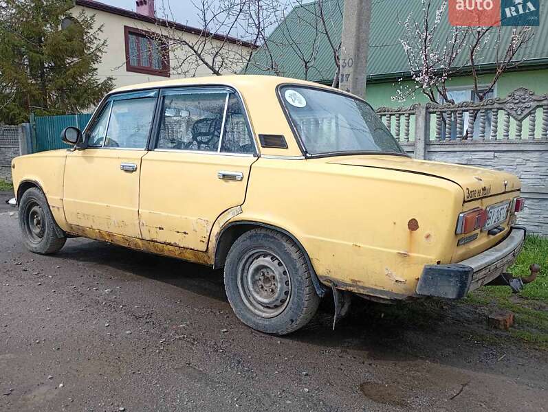 ВАЗ / Lada 2101 1983 ВАЗ / Lada 2101 1983