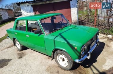 Седан ВАЗ 2101 1978 в Прилуках