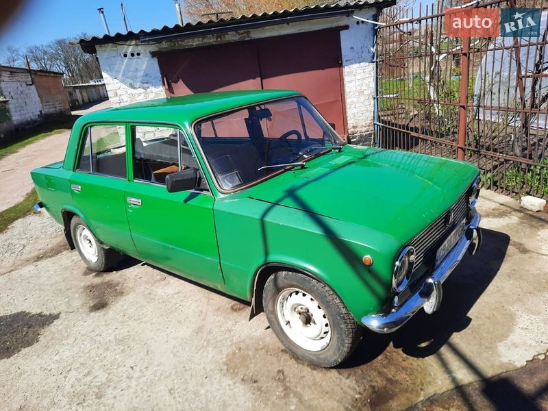 ВАЗ / Lada 2101 1978