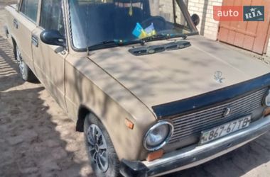 Седан ВАЗ 2101 1986 в Рожище