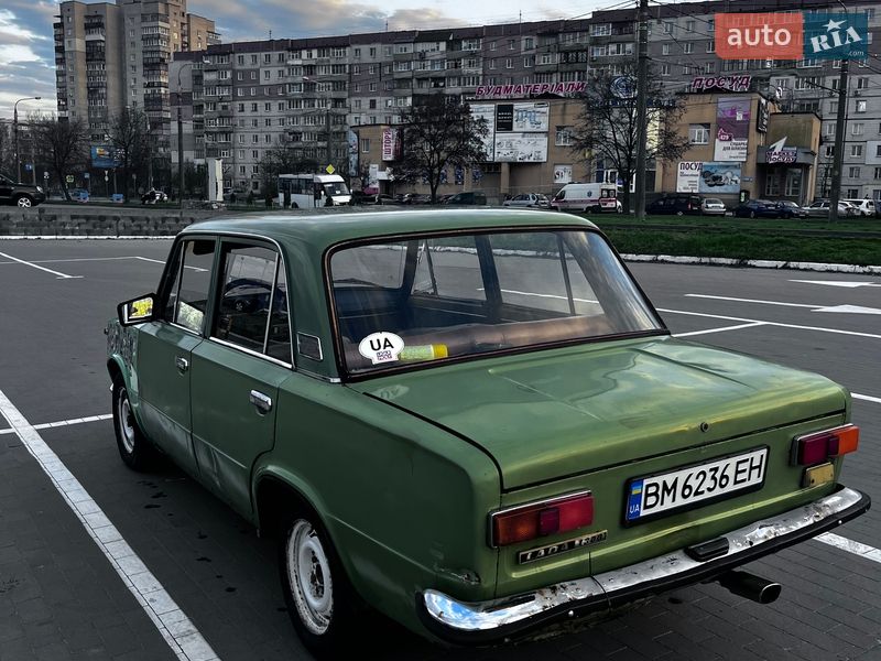 Седан ВАЗ / Lada 2101 1974 в Сумах