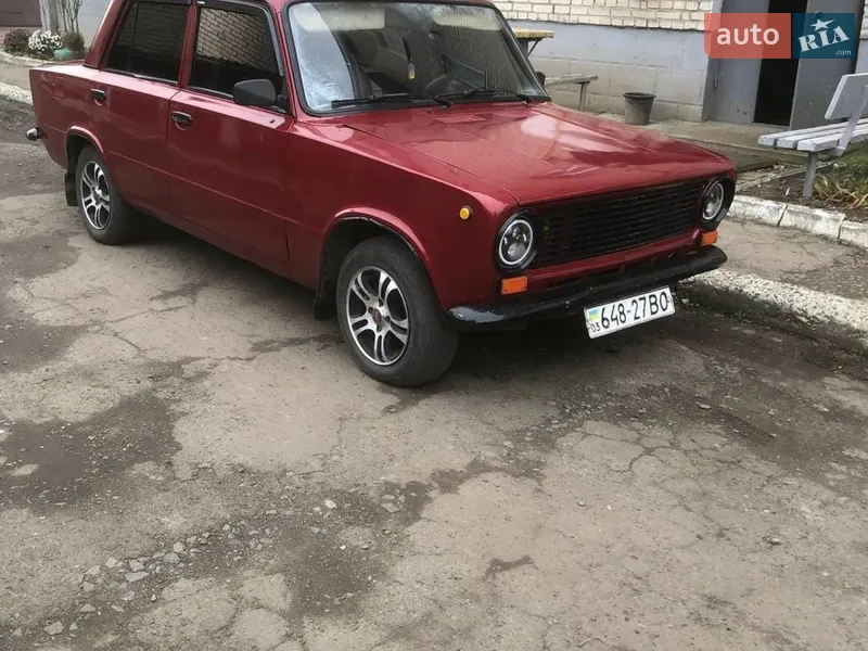 ВАЗ / Lada 2101 1974