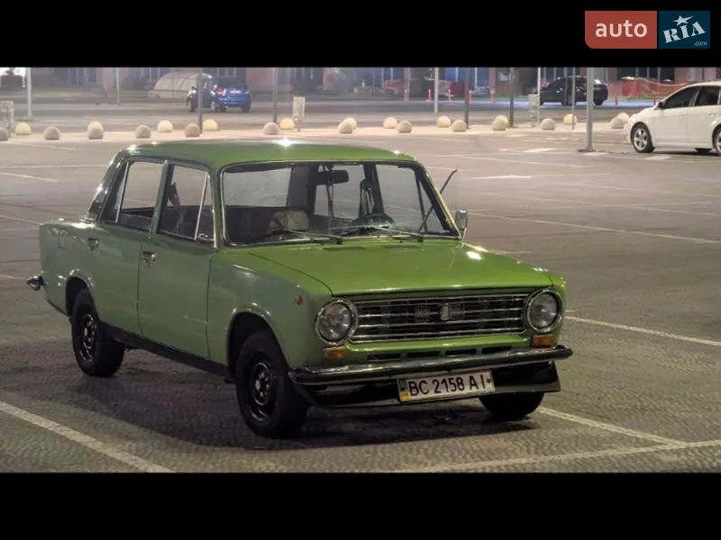ВАЗ / Lada 2101