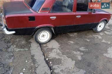 Седан ВАЗ 2101 1980 в Белой Церкви