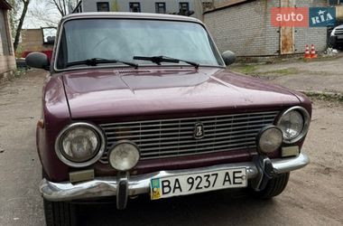 Седан ВАЗ 2101 1972 в Києві